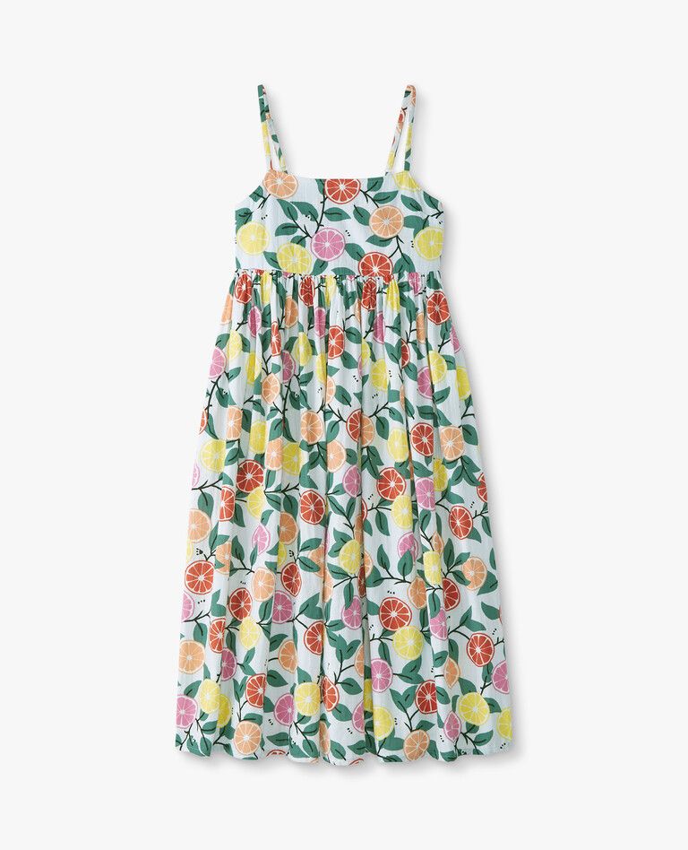 Women's Printed Summer Dress | Hanna Andersson