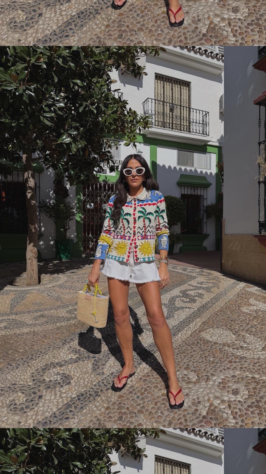 Sunshine outfit 🍋

#LTKspring #LTKeurope #LTKtravel