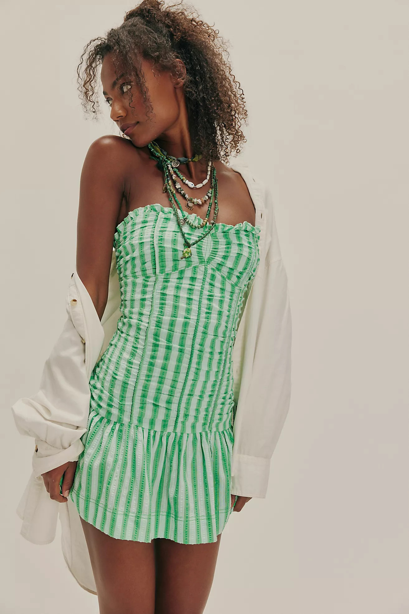 Surefire Mini Dress | Free People (Global - UK&FR Excluded)