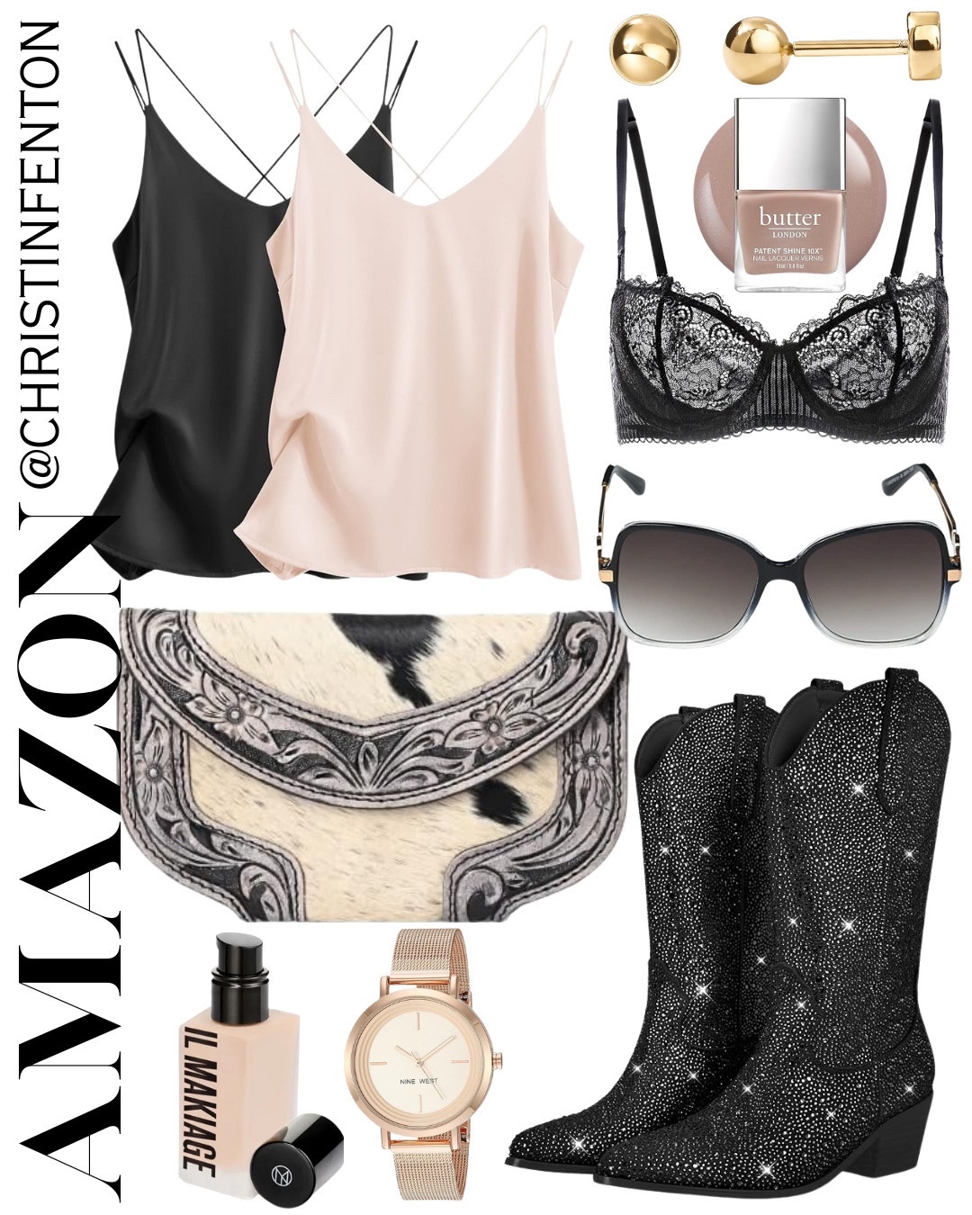 Amazon necessitates. 🤍

#LTKBeauty #LTKMidsize #LTKFindsUnder50