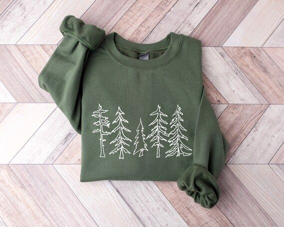 Christmas Sweatshirt Merry Christmas Sweatshirt Christmas | Etsy | Etsy (US)