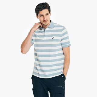CLASSIC FIT STRIPED POLO | Nautica