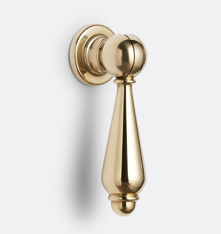 Hans Drop Tassel Pull | Rejuvenation