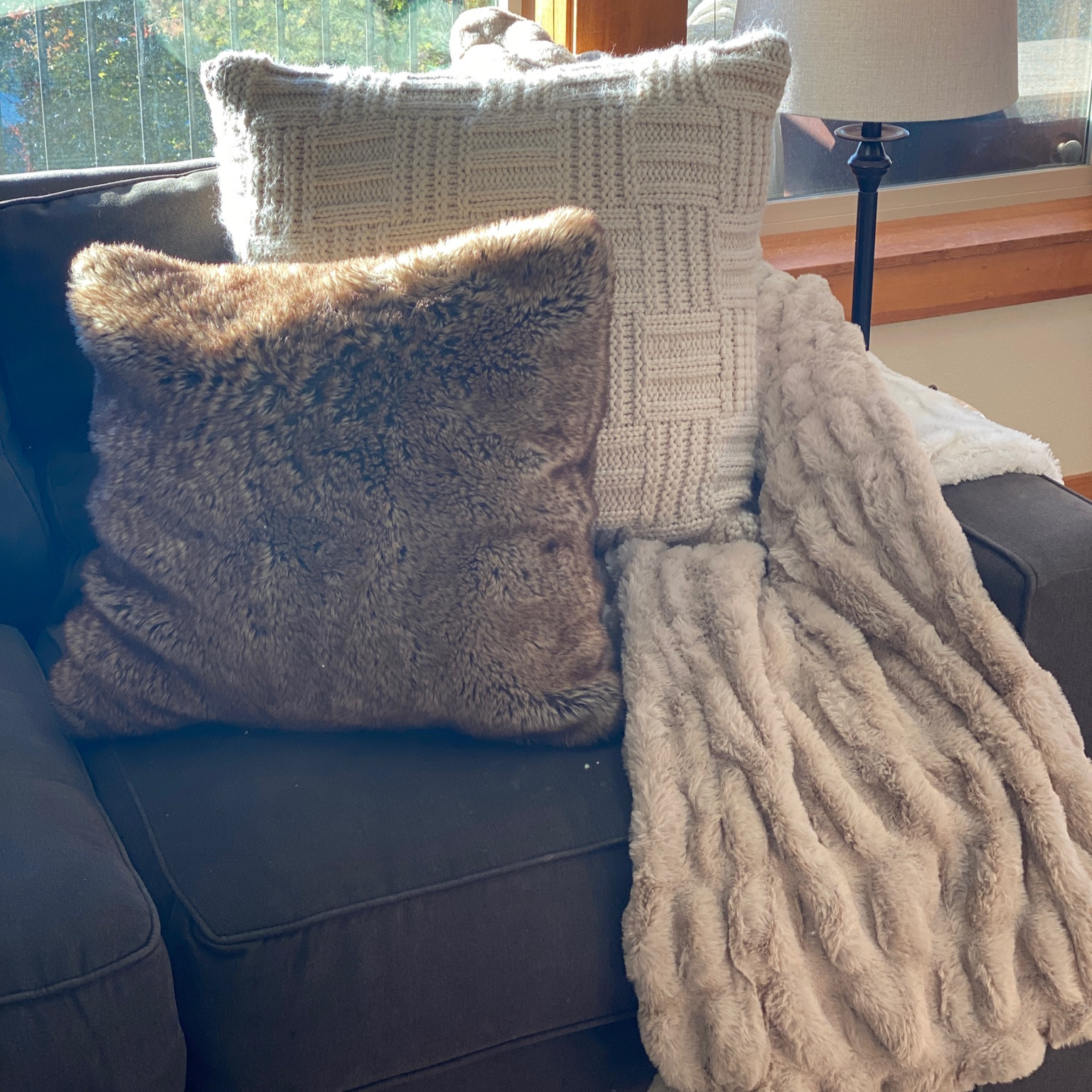 Cozy comfort Fall/Winter Decor 

#LTKhome #LTKSeasonal