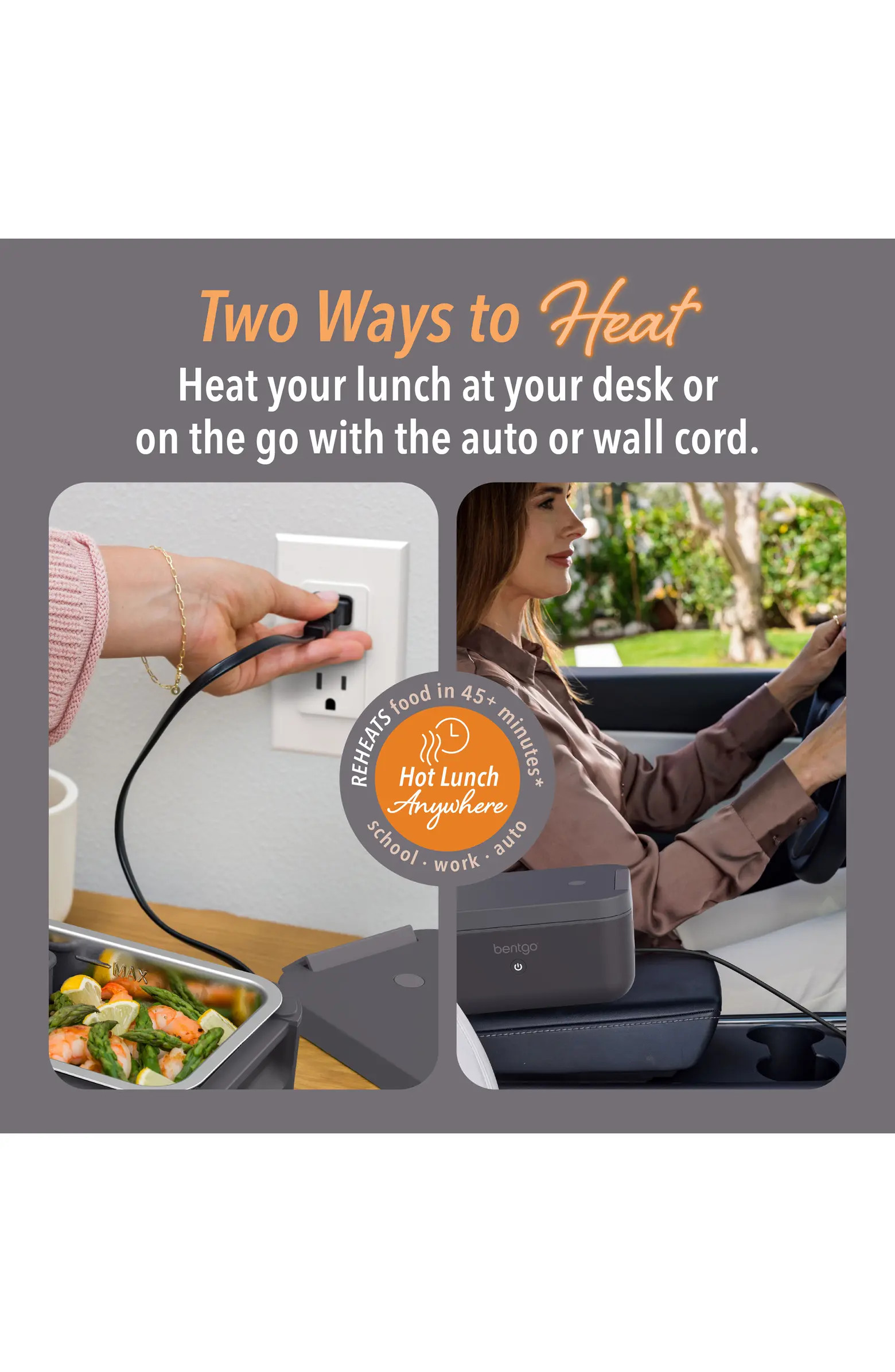 Heat Electric Lunch Box | Nordstrom Rack