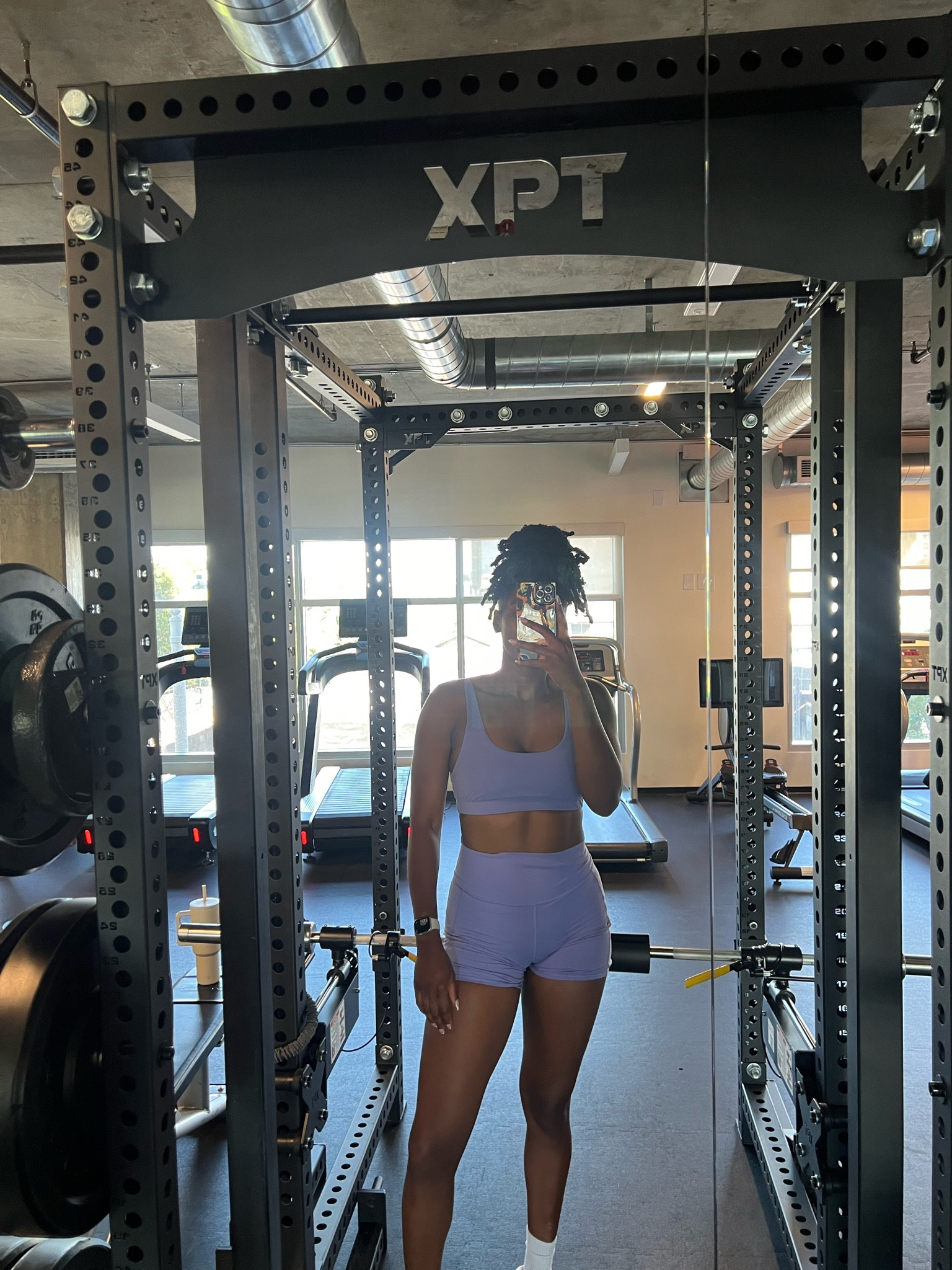 one of my fav workout sets 💜 this color is so cute for summer 

#LTKActive