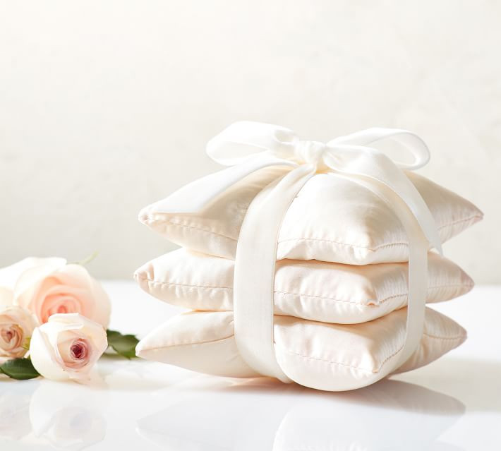 Monique Lhuillier Scented Sachet Set - Garden Rose | Pottery Barn (US)