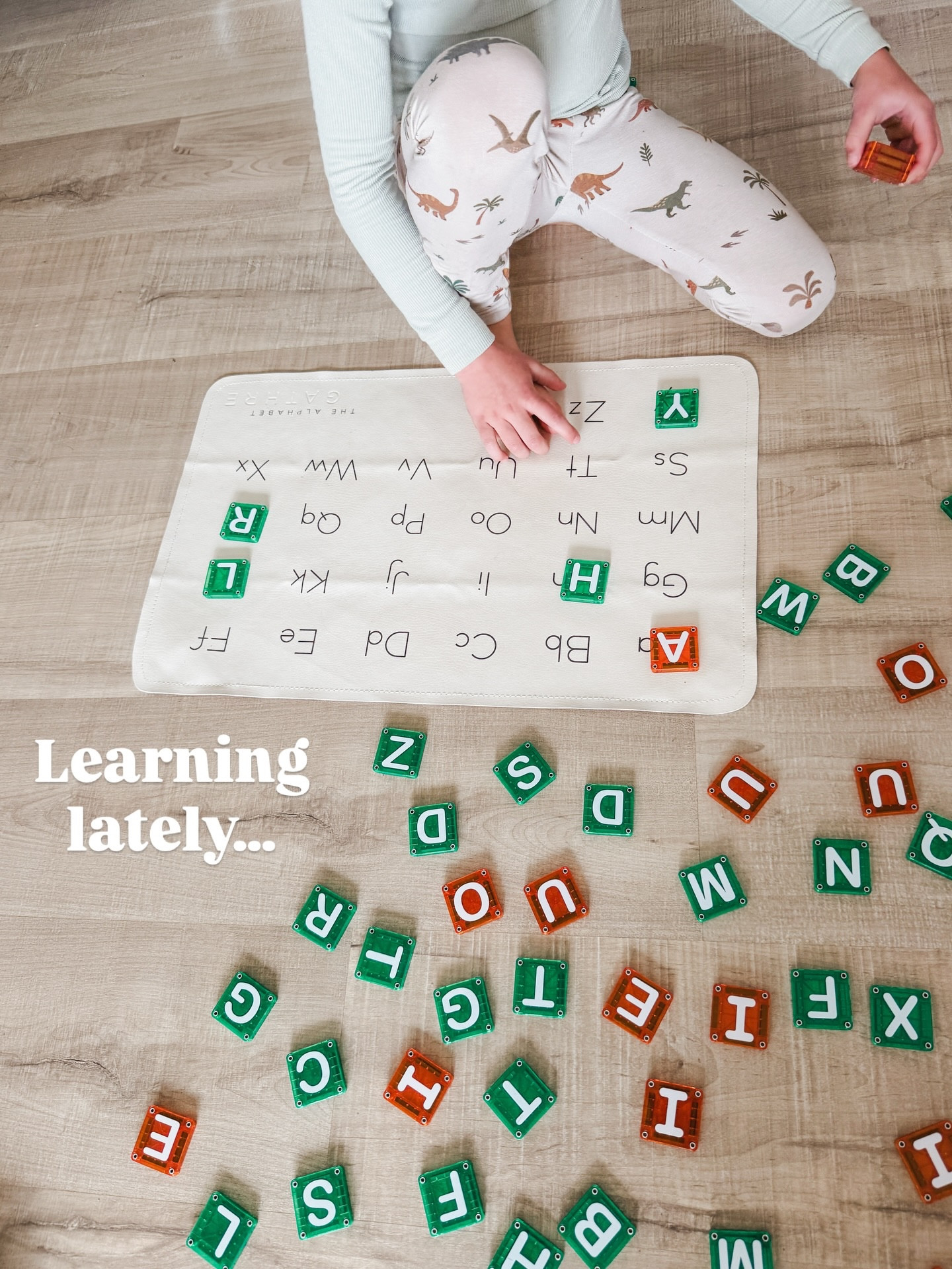 Learning lately 🫶🏻 every day is different, woven into play, paused for nursing and snacks, and mostly led by the kids. There will be a time for more formal learning and activities, but for now, my boys are young and my priorities are learning through play. 

#LTKmorningroutine #LTKdayinmylife #LTKKids