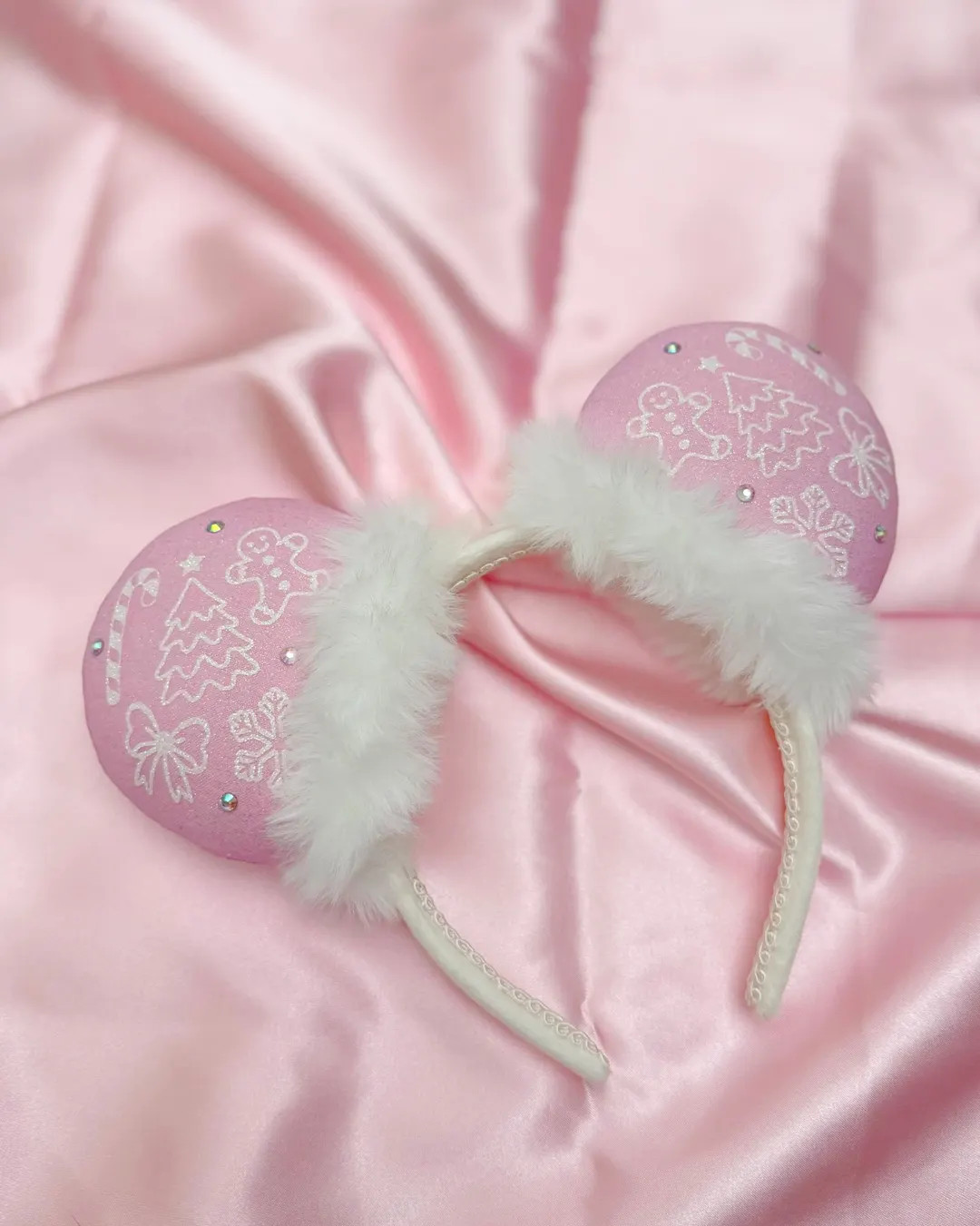 Christmas Magic Mouse Ears - Etsy | Etsy (US)