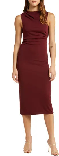 Siete Ruched Sheath Dress | Nordstrom