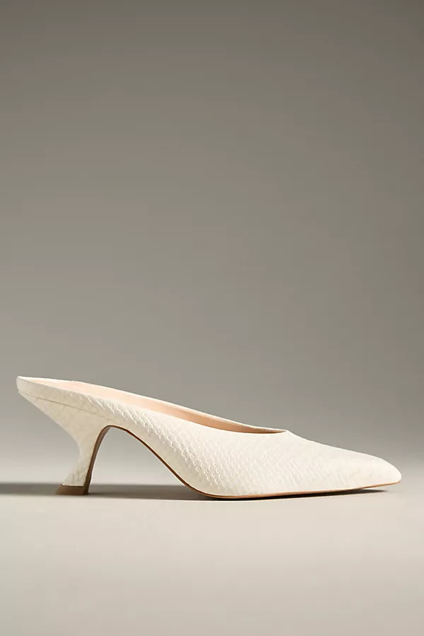 Heeled Mules | Anthropologie (US)