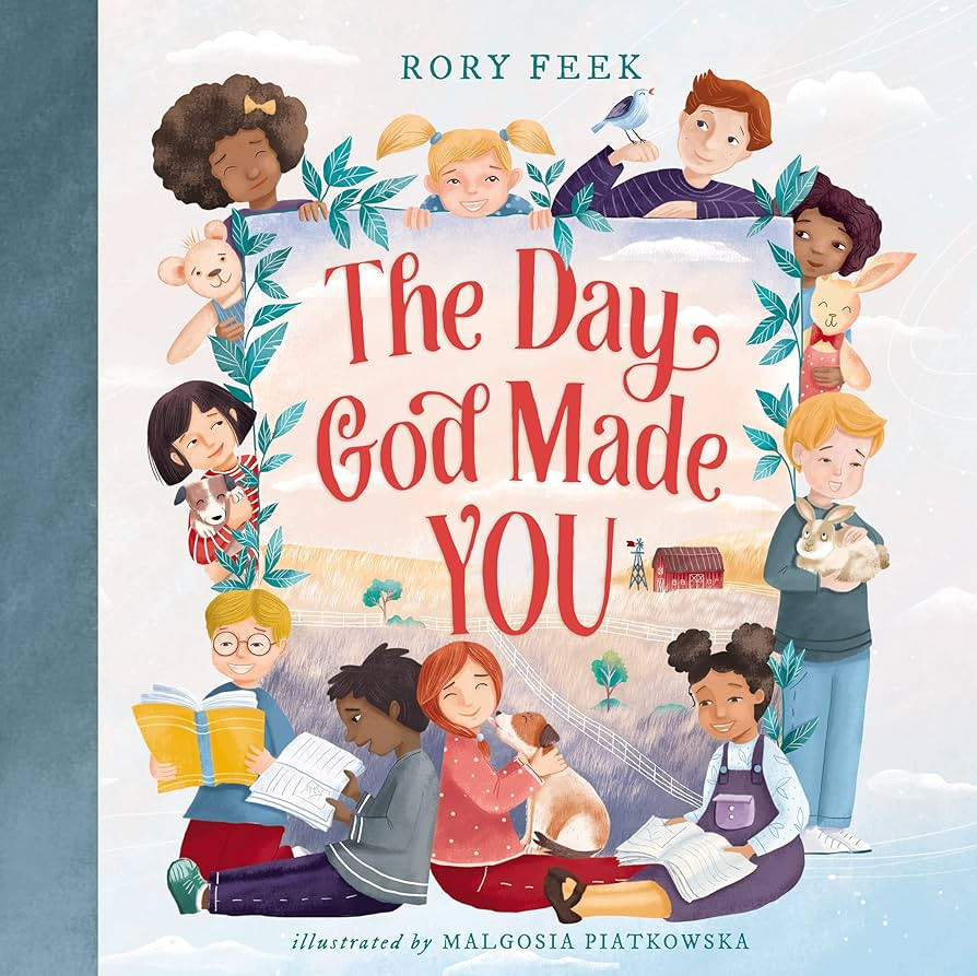 The Day God Made You | Amazon (US)