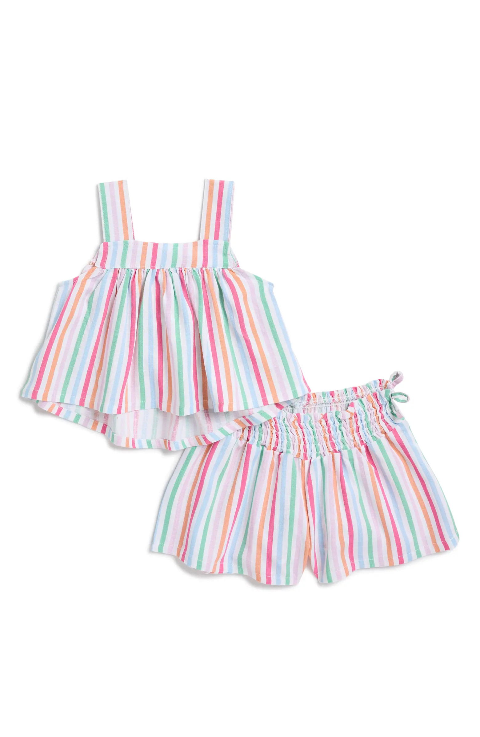 Popover Tank & Shorts Set | Nordstrom Rack