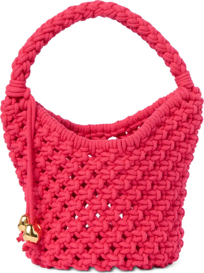 Braided Rope Pouchette | Nordstrom Rack