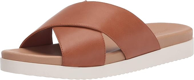 Amazon Essentials Women's Criss Cross Sport Sandal | Amazon (US)