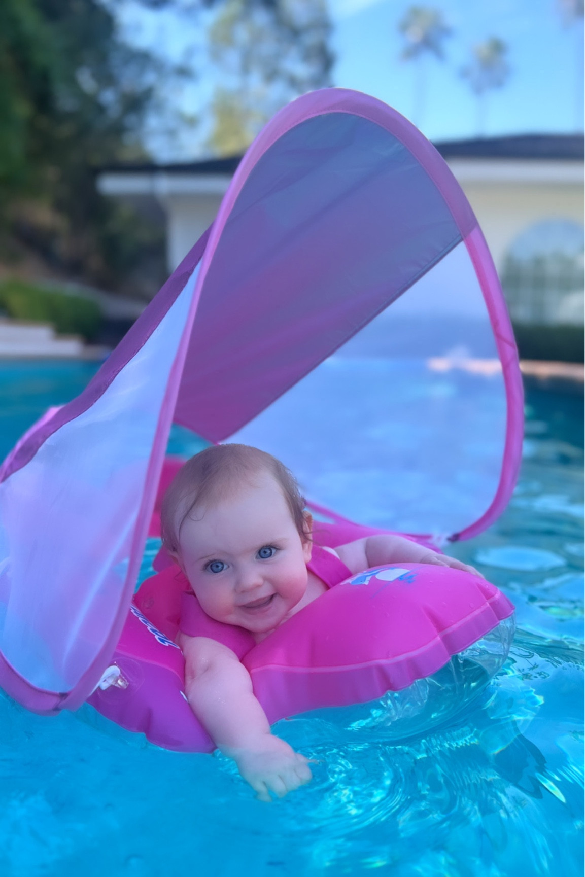 Sun safety never looked so cute ☀️💦 


#babyfloatie #sunsafety #uvprotection #babypooltoys

#LTKunder100 #LTKbaby #LTKSeasonal