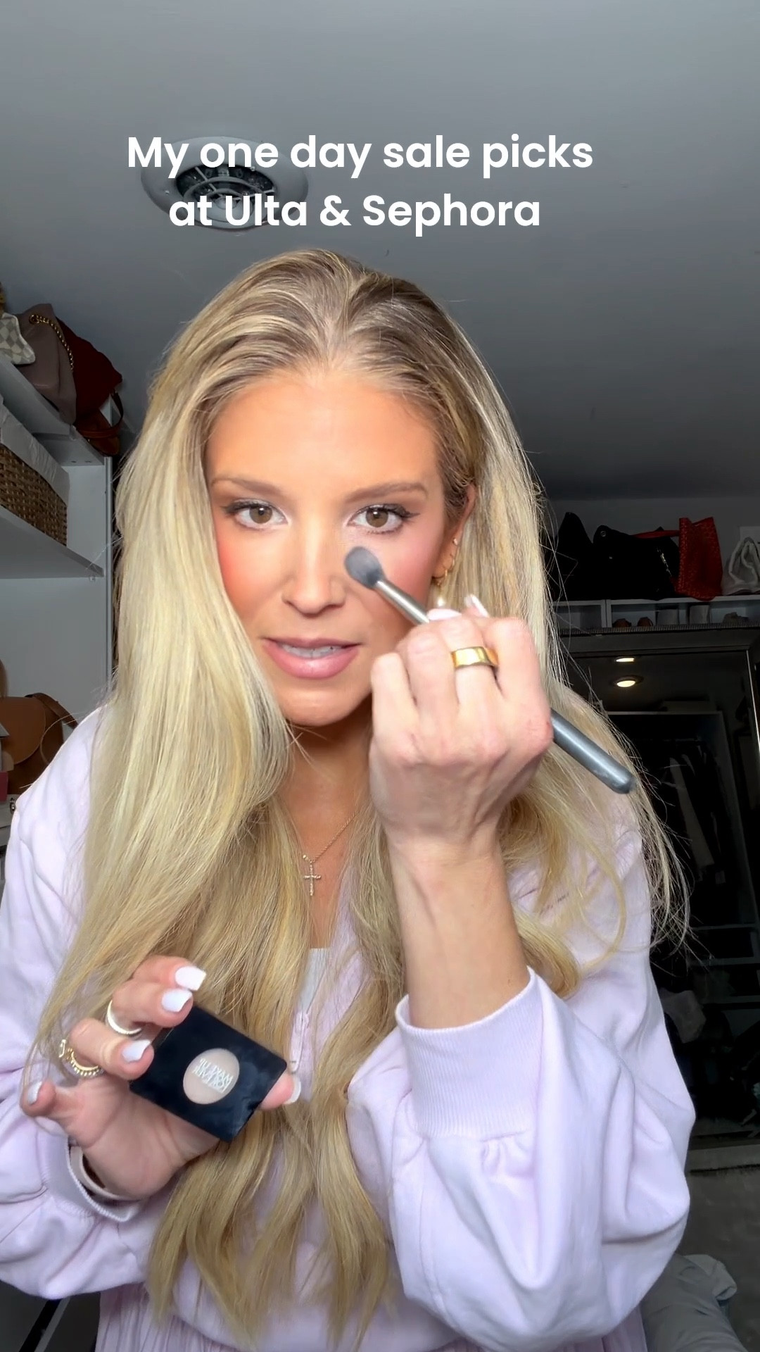 
Hurry!! These sale prices are only good for today.
These are products I personally love and repurchase over and over again — the kind of things I recommend to everyone because they just work.

If you’ve been thinking about trying any of these, today is the day to grab them while they’re on sale.
#ulta #sephora #makeupfavs #dibs #hairoil #lipliner #brightundeye

#LTKBeauty