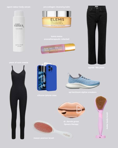January best sellers - love seeing my go-to skincare and jeans here

#LTKSeasonal #LTKstyletip