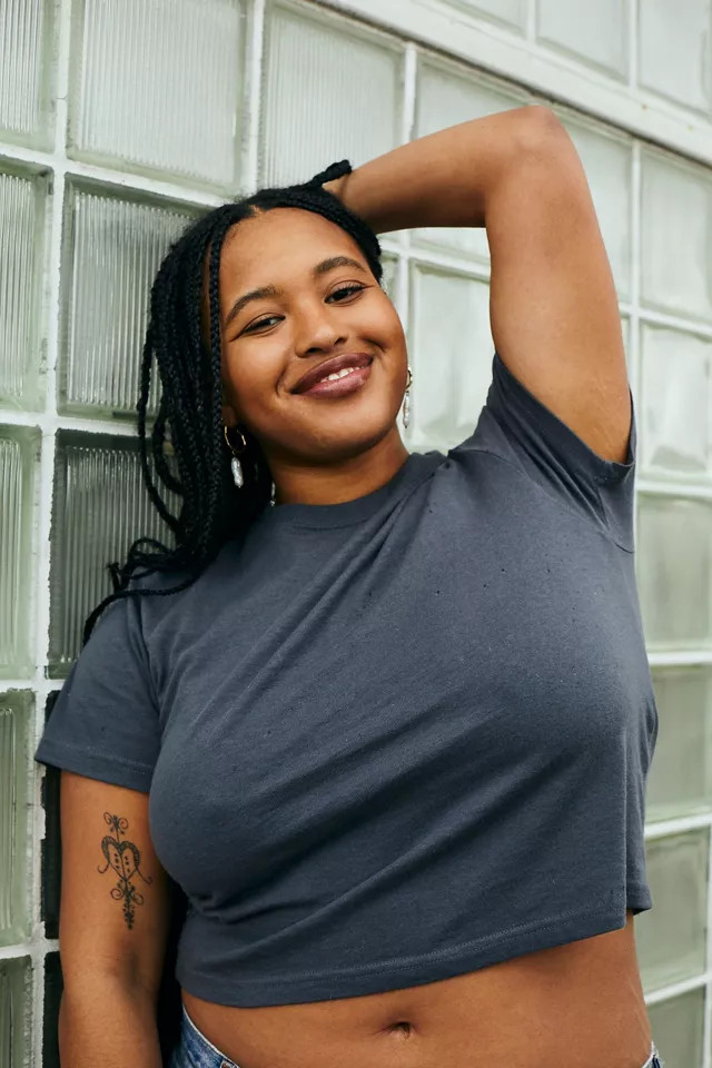 KOTO 01.004 Shrunken Tee | Urban Outfitters (US and RoW)