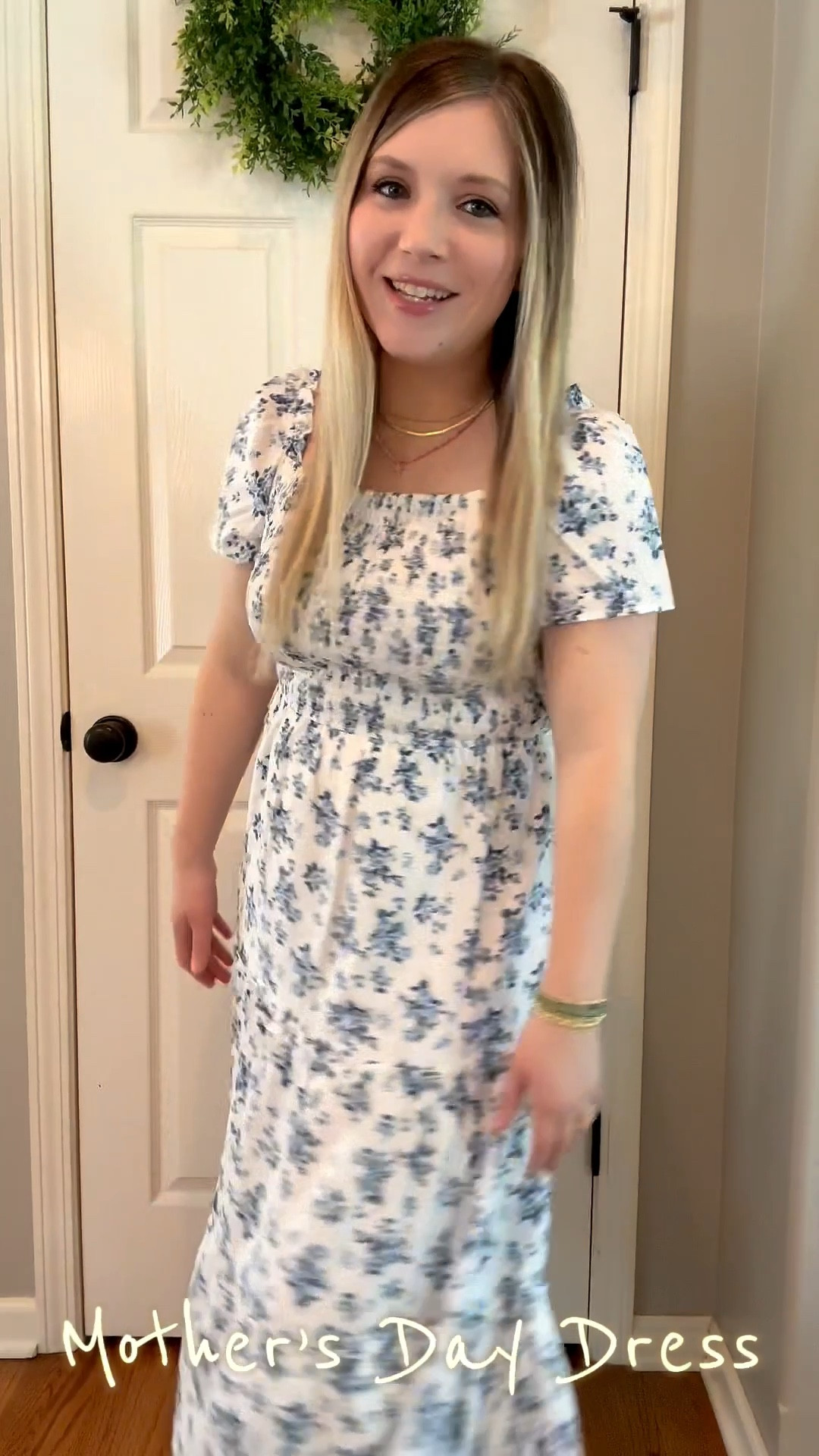 This dress is so comfortable and perfect for Mother’s Day, spring family pictures, grad parties, and weddings! 
It’s a family matching set so check out the outfits for the whole family! 
Different color options available too!

#LTKootd #LTKMothersDay #LTKMidsize