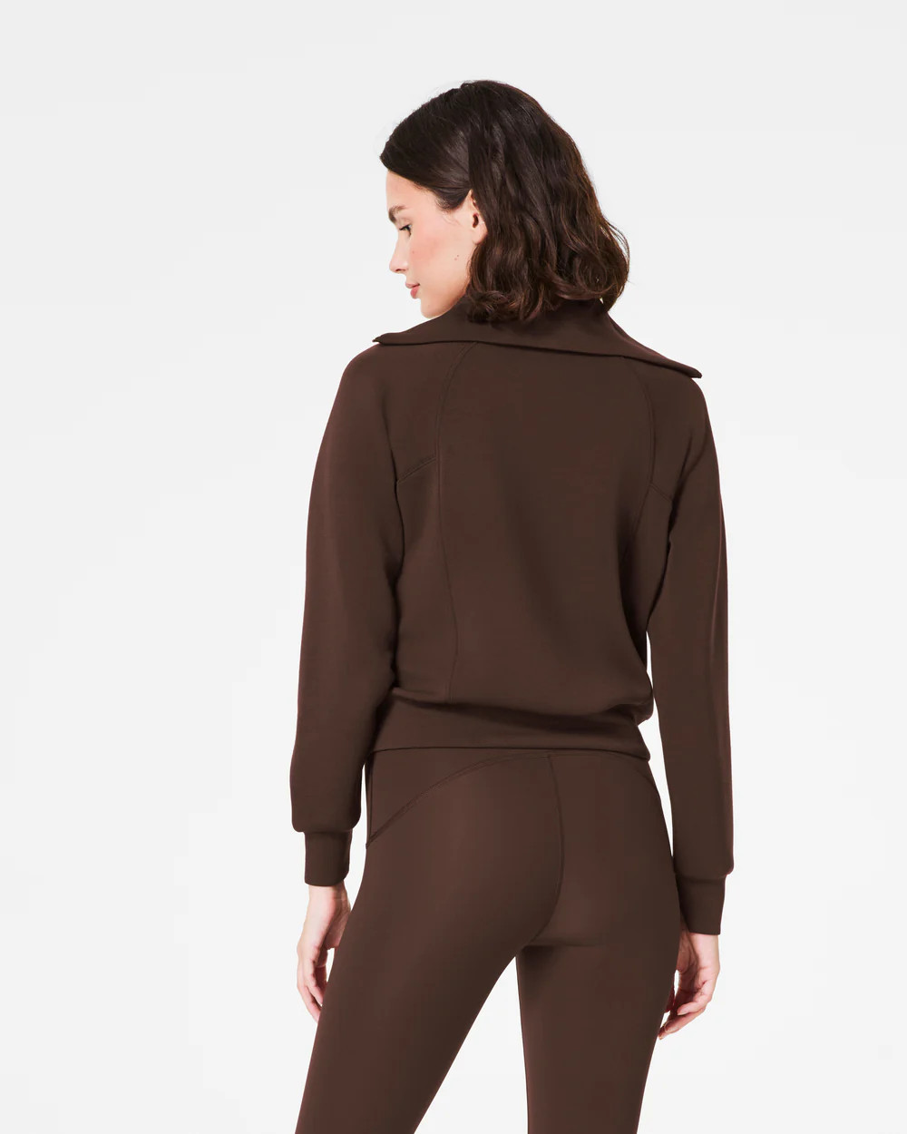 SPANX® AirEssentials Half Zip | Spanx