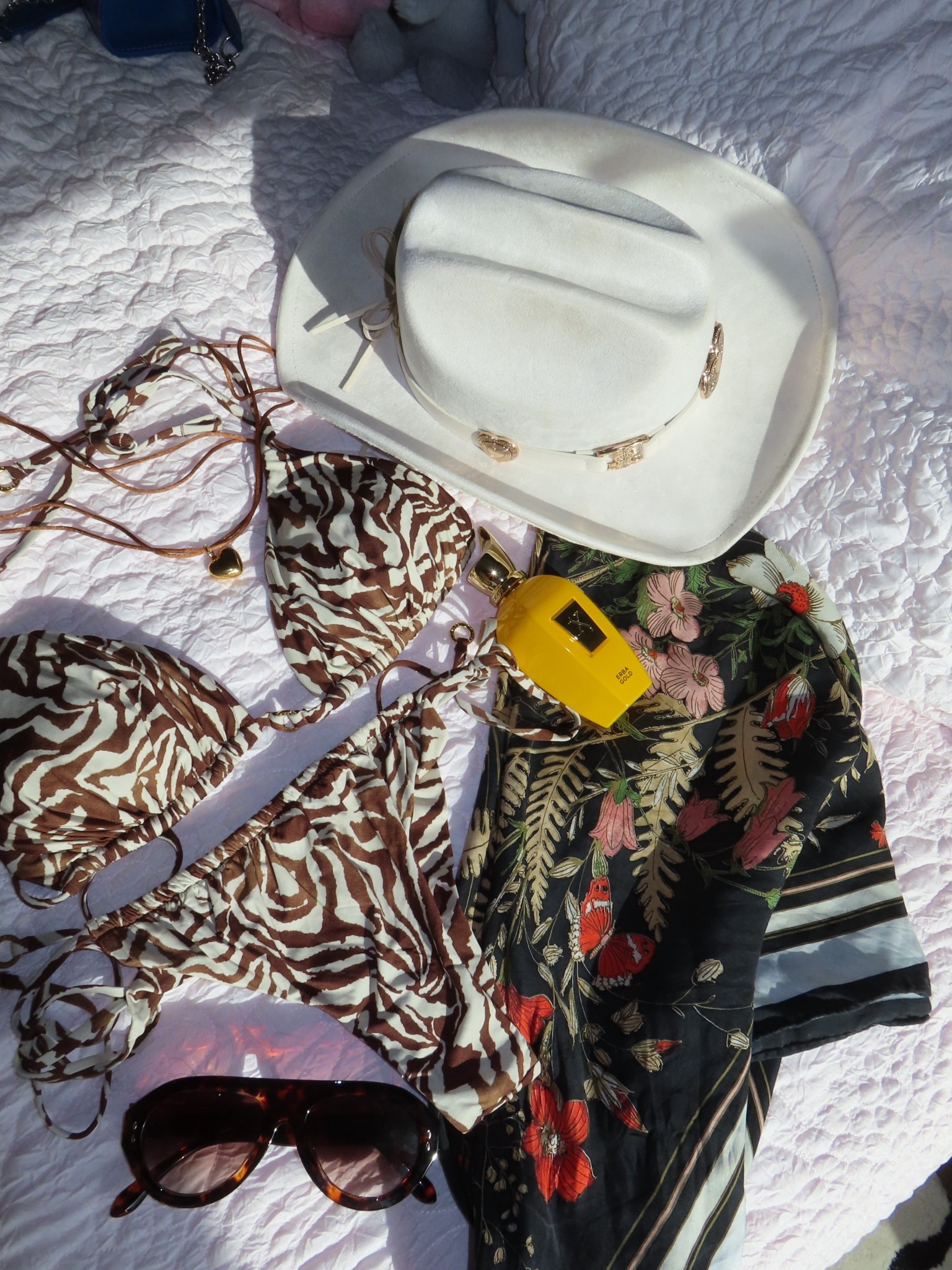 Girls gone wild 🐆