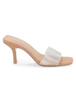 Maxari Embellished Sandals | Saks Fifth Avenue OFF 5TH