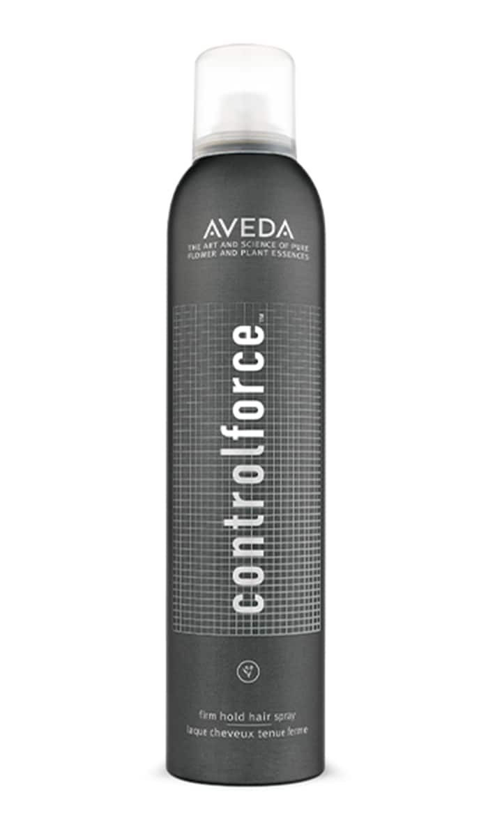 Strong hold hairspray