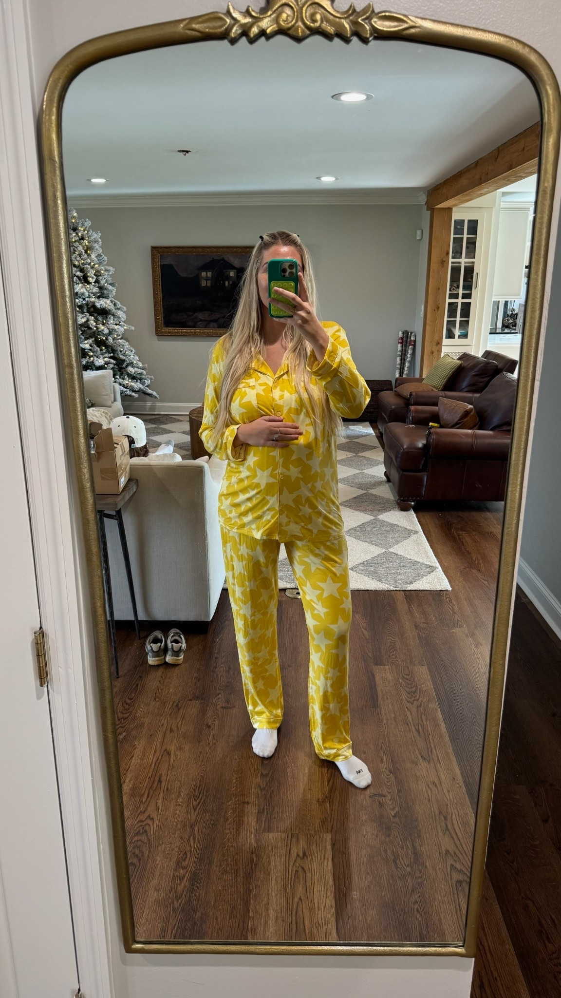 The perfect last minute gift for her, mom, mil, friend, sister, anyone! The SOFTEST pjs! 

#LTKGiftGuide #LTKHoliday #LTKmomlife