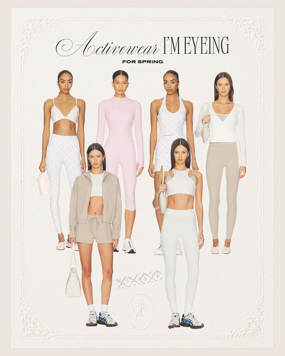 Activewear I'm Eyeing for Spring 

 #LTKActive
