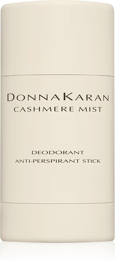 Donna Karan Cashmere Mist Anti-Perspirant Deodorant Stick for Women, Travel Size, 1.0 Oz. | Amazon (US)