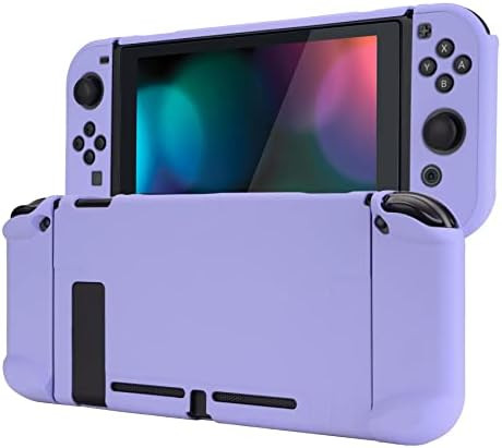 eXtremeRate PlayVital Back Cover for Nintendo Switch Console, Handheld Controller Separable Prote... | Amazon (US)