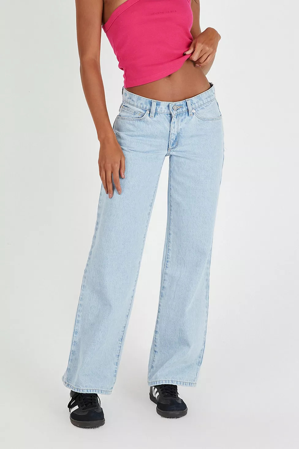 Abrand 99 Low & Wide Jean | Urban Outfitters (US and RoW)