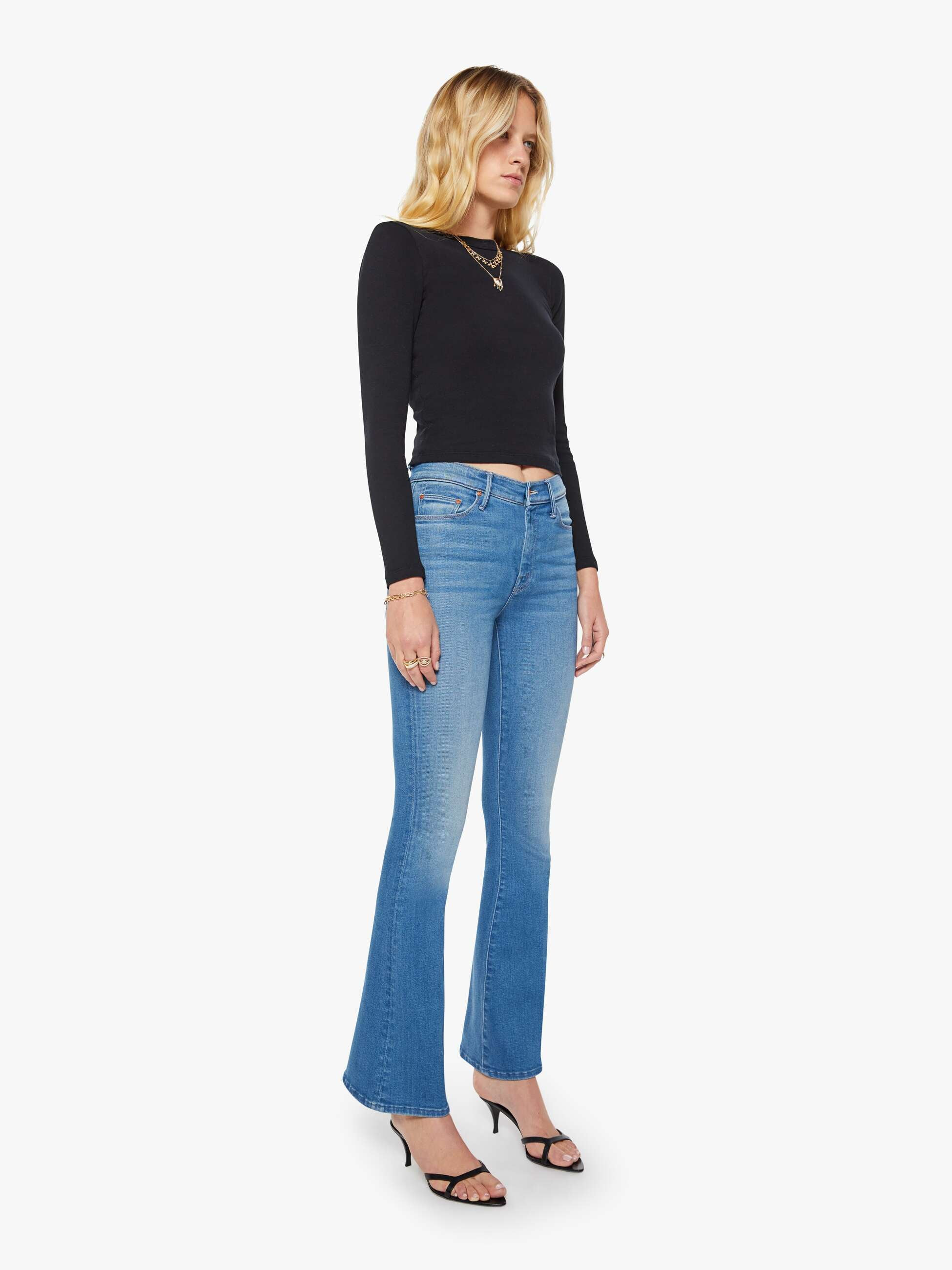 The Weekender - Piece By Piece | Mother Denim