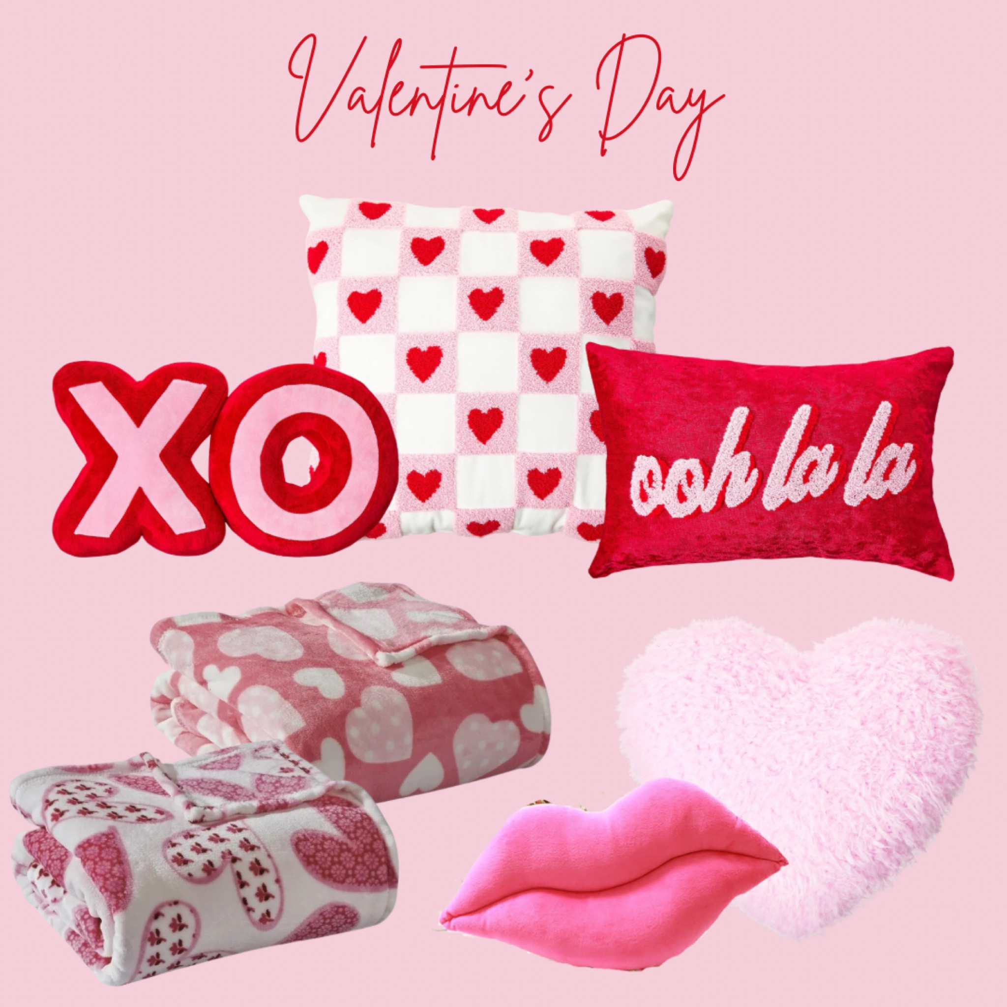 Valentine’s Day home decor, throw pillows, throw blankets, bedroom decor, living room decor
#valentinesday #livingroom #throwpillows #throwblankets #bedroom

#LTKParties #LTKHome #LTKSeasonal