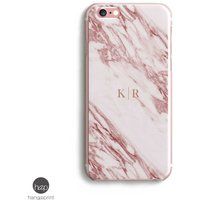 Marble iPhone, iPhone 7 Case, Marble Phone Case, Pink Marble iPhone 6 case, iphone 7 case marble // Personalized or not | Etsy (US)
