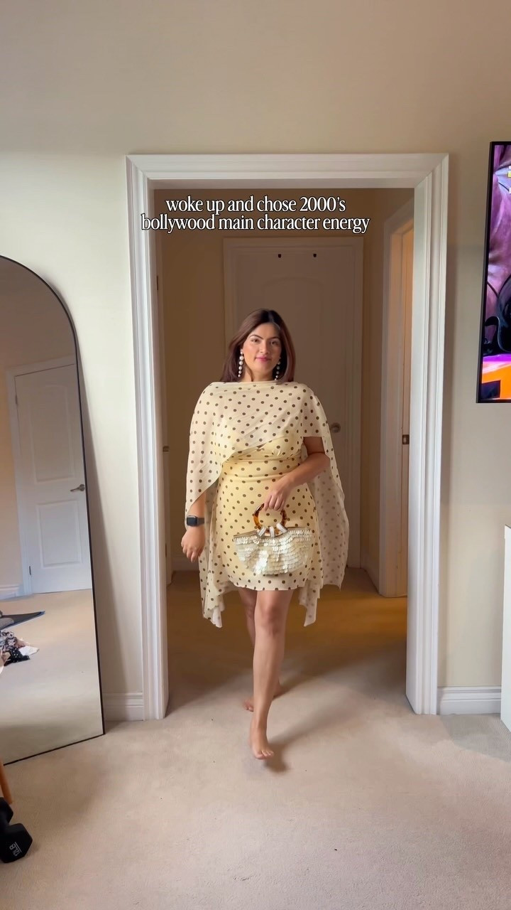 POV: Yash Chopra just yelled ‘Action!’ 🎥🍿

SHEIN Fit Check Challenge! Search KK5B8 on SHEIN to shop my exact look and get extra discounts!
@sheinofficial @shein_us

#SHEINtrends #SHEINsaveinstyle #SHEINpartner

#LTKsummer #LTKdresses #LTKcanada