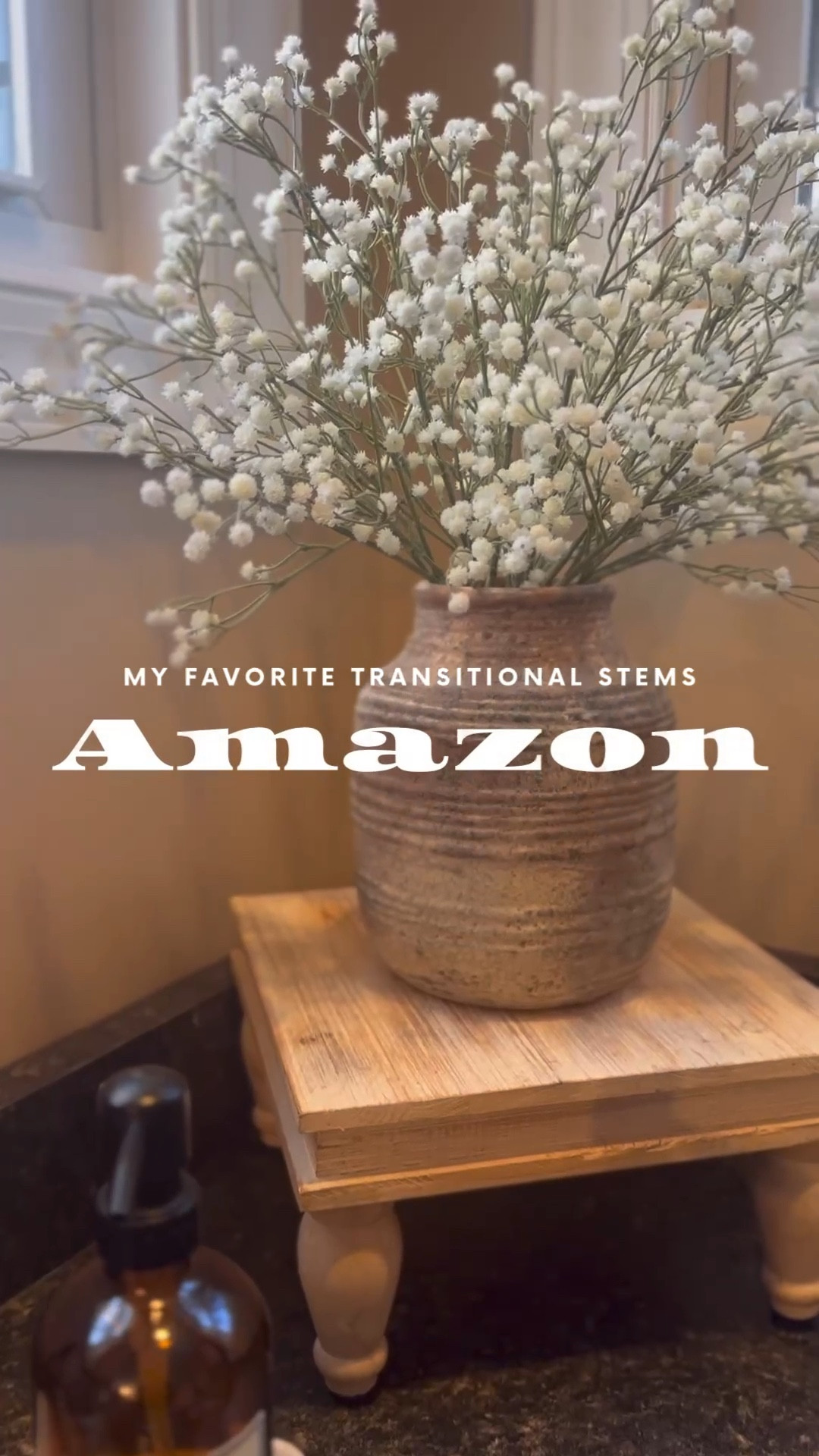 During this weird time between Christmas and spring when everything seems empty but too soon for florals, stems are a great way transition the seasons.

#LTKhome #LTKfindsunder50 #LTKSeasonal