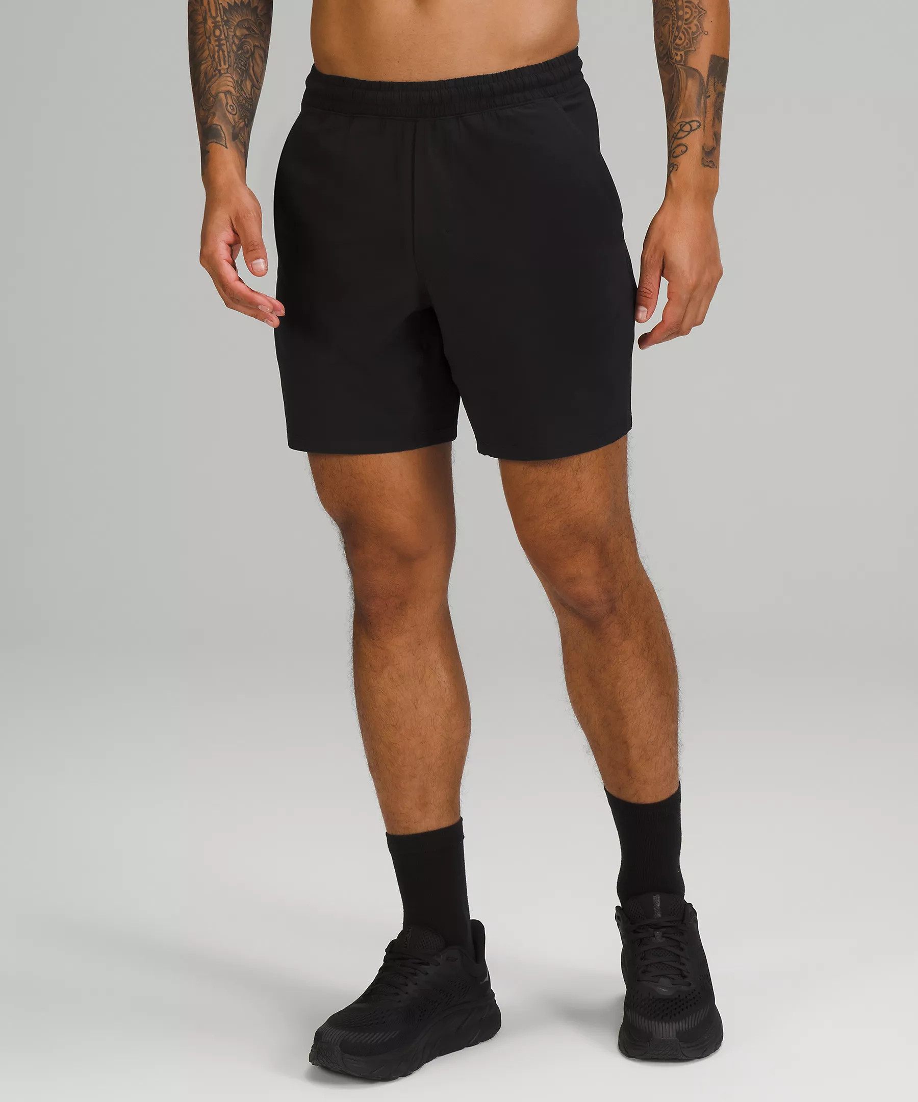 Pace Breaker Linerless Short 7" | Men's Shorts | lululemon | Lululemon (US)