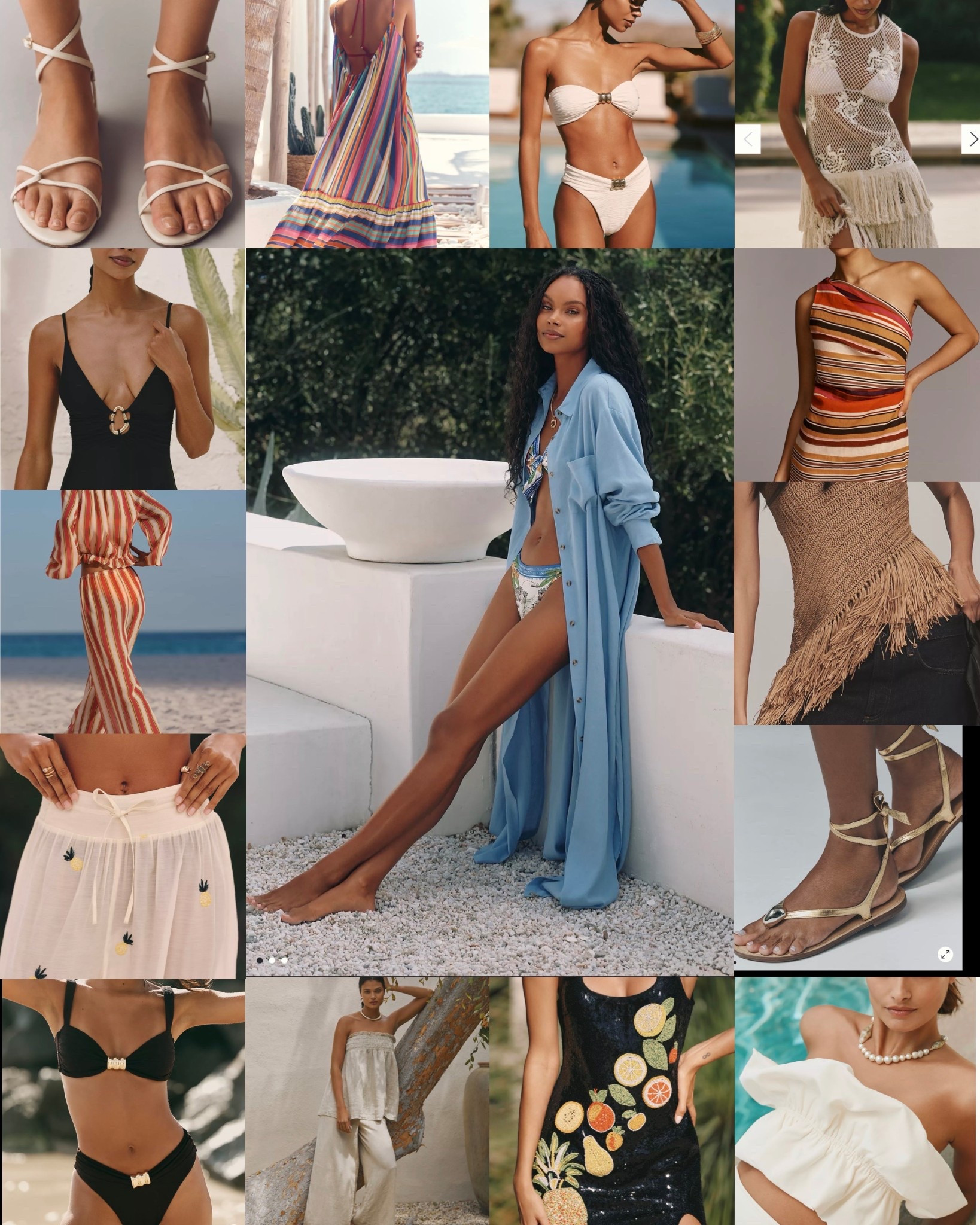 One of my favorite resort collections I absolutely love. 

#LTKSwim #LTKSeasonal #LTKgrwm