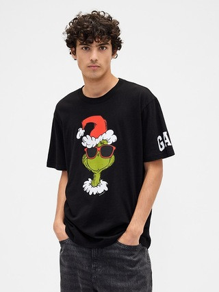 Dr. Seuss™ Everyday Soft Relaxed Graphic T-Shirt | Gap Factory