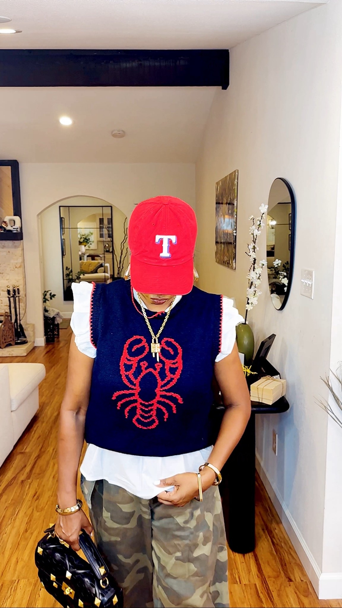 Sweater weather is coming!

#LTKMidsize #LTKOver40 #LTKSeasonal