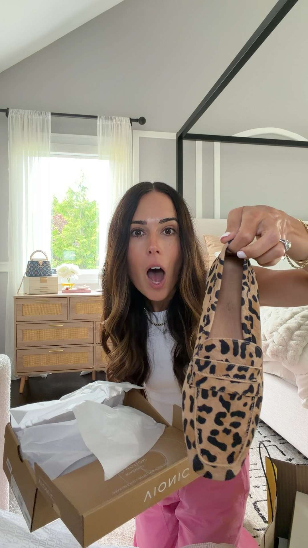 You know I have to have leopard flats in the fall! These are a great leopard and so comfortable 😍 

 #LTKSeasonal #LTKOver40 #LTKSaleAlert