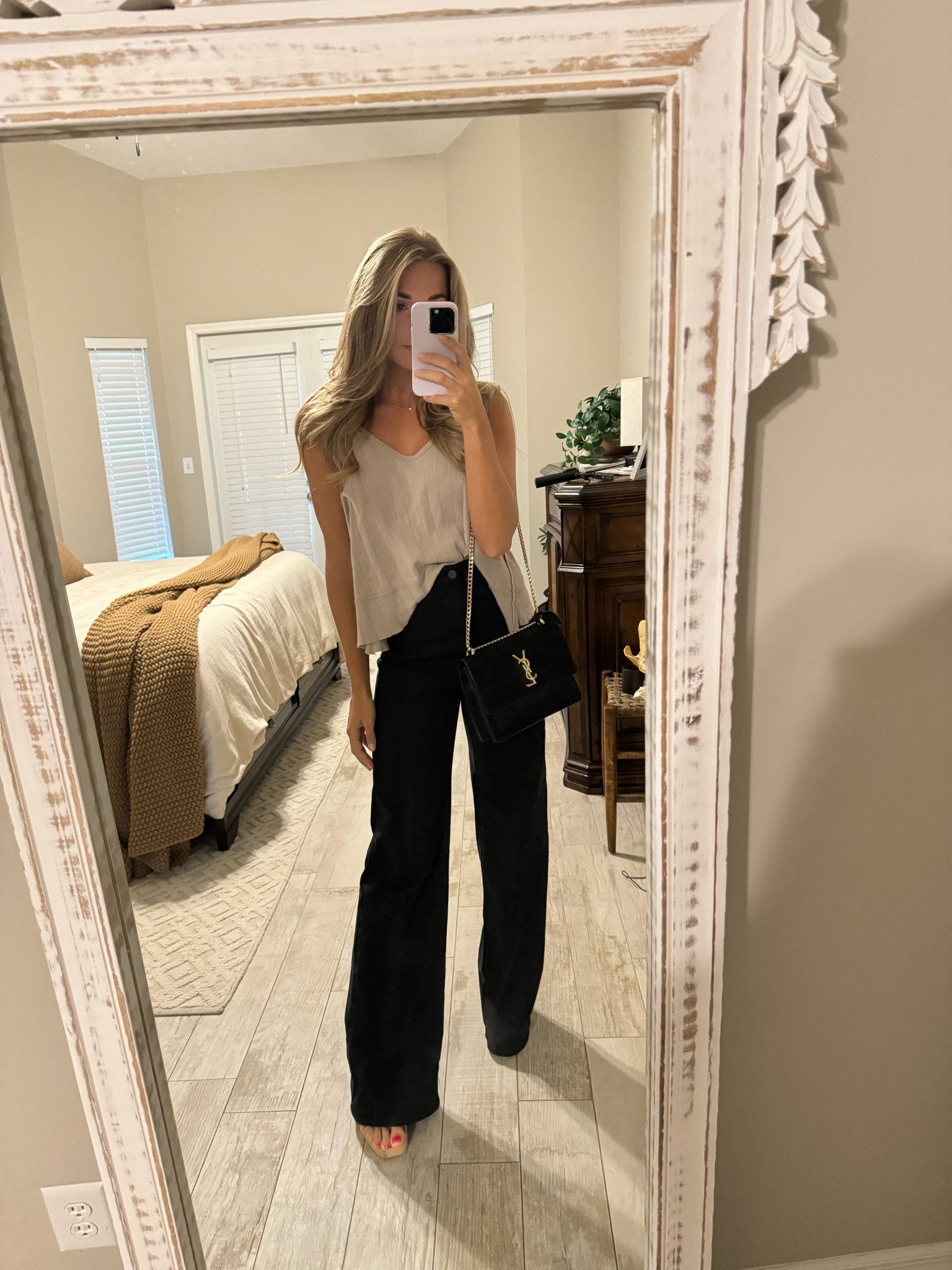 Best wide leg denim! 