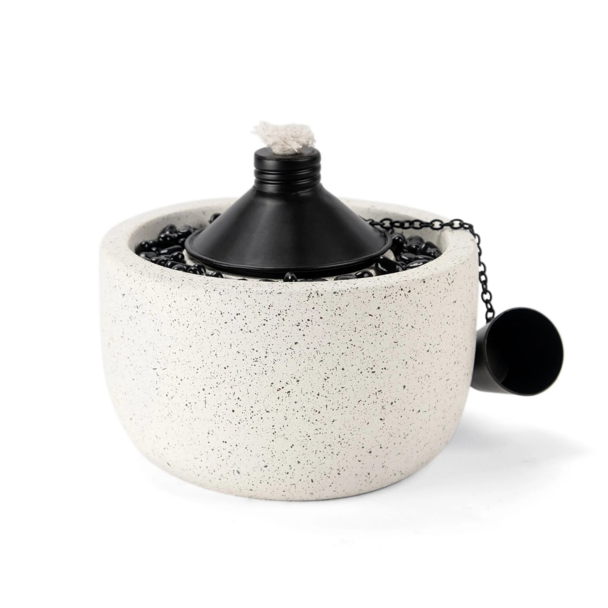 Better Homes & Gardens Fire Pit Tabletop Torch | Walmart (US)