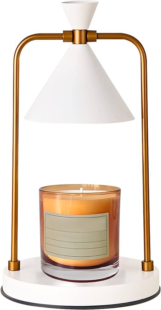 Candle Warmer Lamp, VOYSILI Electric Candle Melting Lamp for Jar Candles, Home Decoration | Amazon (US)