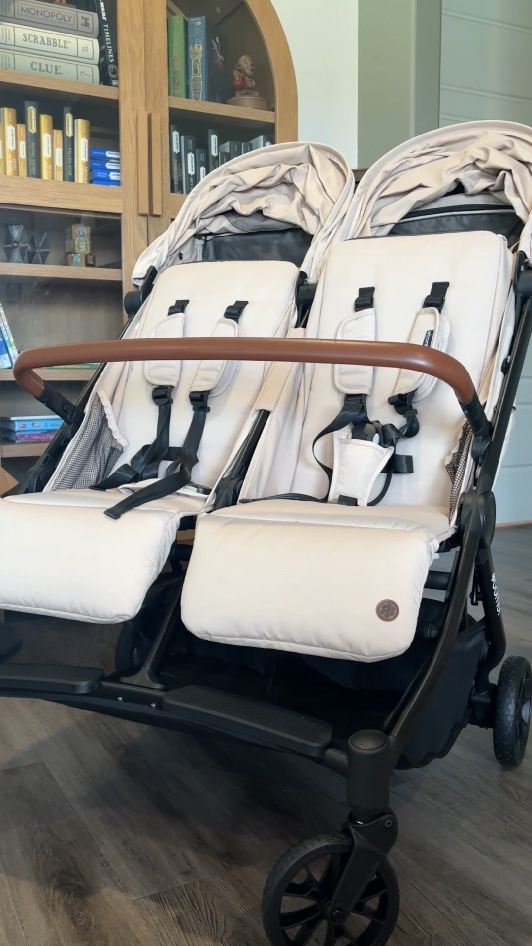 Unboxing our new Bombi Bebee Twin V2 
.
Stroller, double stroller, disney stroller, travel stroller, compact stroller, new stroller, two under two must haves

#LTKmomlife #LTKBaby #LTKTravel