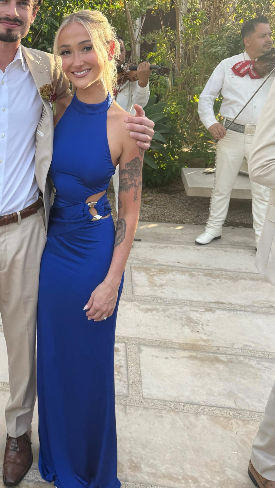 The perfect wedding guest dress 💙

#LTKWedding #LTKgrwm #LTKBeauty