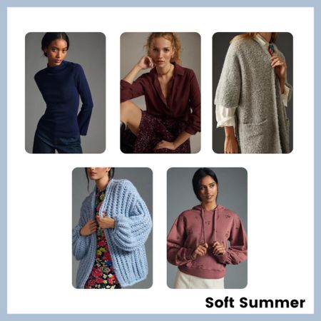 #softsummerstyle #coloranalysis #softsummer #summer

#LTKworkwear #LTKunder100