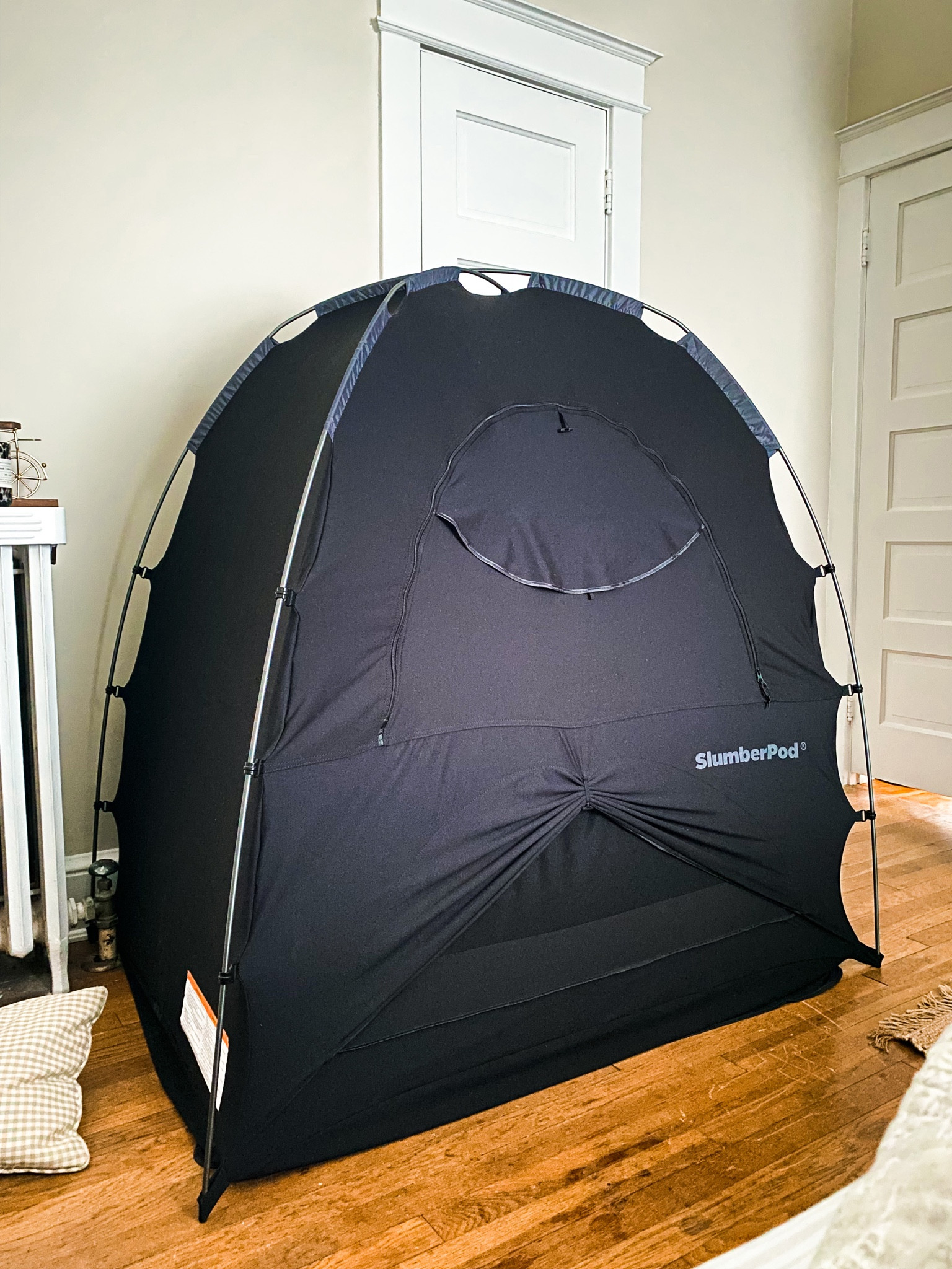 Still the BEST piece of baby & toddler gear we’ve bought! 

#slumberpod #babygear #babyregistry #babytravel #toddlertravel #familytravel #babyproducts #babysleep #toddlersleep 

#LTKbaby #LTKtravel #LTKbump
